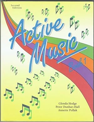 Seller image for Active Music Book One for sale by Hall of Books