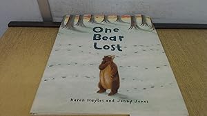 Seller image for One Bear Lost for sale by BoundlessBookstore