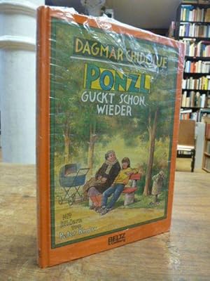 Seller image for Ponzl guckt schon wieder, for sale by Antiquariat Orban & Streu GbR