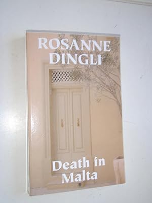 Immagine del venditore per Death in Malta venduto da Westgate Bookshop