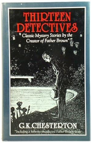 Seller image for Thirteen Detectives for sale by PsychoBabel & Skoob Books