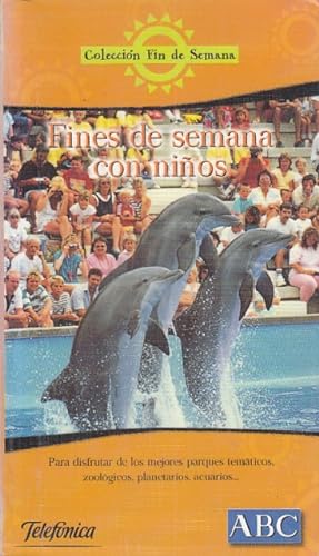 Immagine del venditore per FINES DE SEMANA CON NIOS. (Para disfrutar de los mejores parques tematicos, zoologicos, planetarios, acuarios.) venduto da Librera Vobiscum