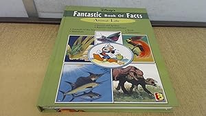 Image du vendeur pour Disneys Fantastic Book of Facts: Animal Life mis en vente par BoundlessBookstore