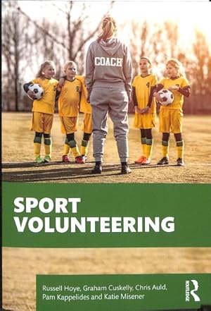 Seller image for Sport Volunteering for sale by GreatBookPrices