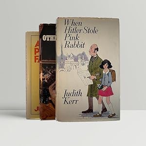 Seller image for Out of the Hitler Time - When Hitler Stole Pink Rabbit/The Other Way Round/A Small Person Far Away for sale by John Atkinson Books ABA ILAB PBFA