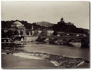 Imagen del vendedor de Torino. Album di Fotografie. a la venta por Libreria Antiquaria Pregliasco