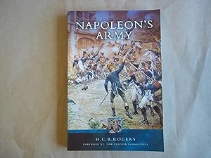 Bild des Verkufers fr Napoleon's Army zum Verkauf von Carmarthenshire Rare Books