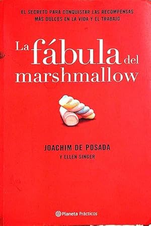 Seller image for La fbula del marshmallow for sale by Tik Books GO