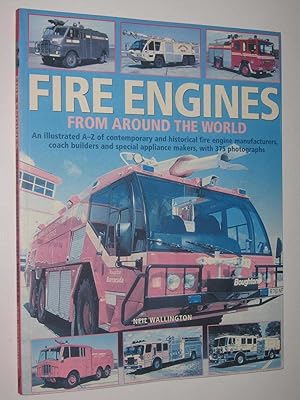 Fire Engines from Around the World