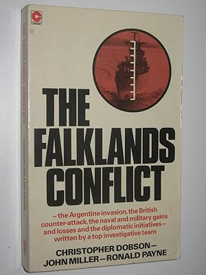 Bild des Verkufers fr The Falklands Conflict zum Verkauf von Manyhills Books