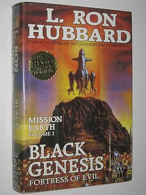 Seller image for Black Genesis - Mission Earth Series #2 for sale by Manyhills Books
