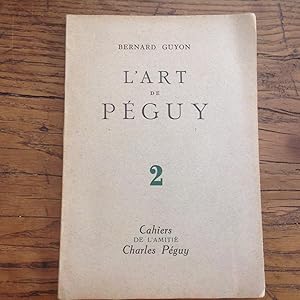 L'ART de Péguy