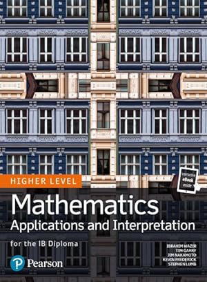Seller image for Pearson Baccalaureate Mathematics: R2 HL bundle for sale by GreatBookPrices