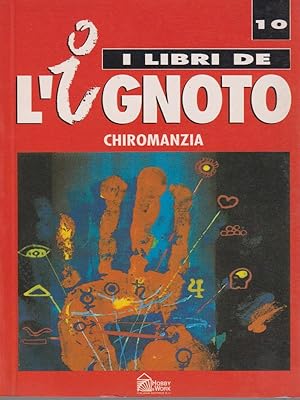 Seller image for Chiromanzia for sale by Librodifaccia
