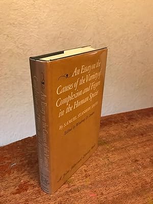 Image du vendeur pour An Essay on the Causes of the Variety of Complexion and Figure in the Human Species (The John Harvard Library) mis en vente par Chris Duggan, Bookseller