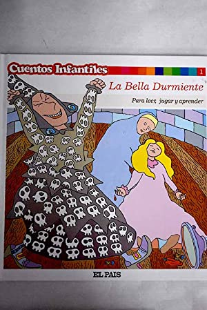 Imagen del vendedor de La Bella Durmiente. Cuentos para leer, jugar y aprender. Volumen 1 a la venta por Libros Tobal