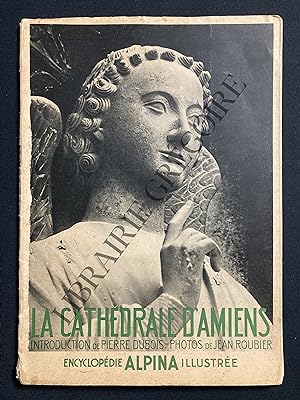 LA CATHEDRALE D'AMIENS