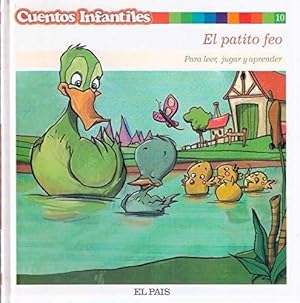 Imagen del vendedor de El Patito Feo. Cuentos para leer, jugar y aprender. Volumen 10 a la venta por Libros Tobal