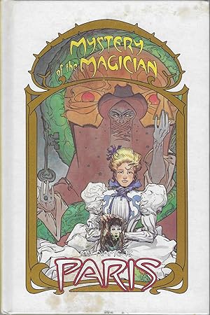 Seller image for My Name Is Paris 2: Mystery of the Magician for sale by Volunteer Paperbacks