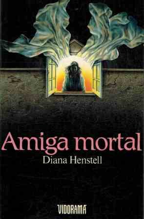 Seller image for Amiga Mortal for sale by Libros Tobal