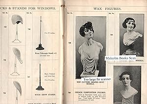 L. Ledanois Wholesale manufacturing hairdressers Sundriesman Catalogue (illustrated & prices, c1...