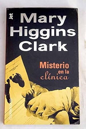 Imagen del vendedor de Misterio En La Clnica a la venta por Libros Tobal