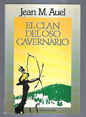 Imagen del vendedor de El Clan Del Oso Cavernario/The Clan Of The Cave Bear a la venta por Libros Tobal