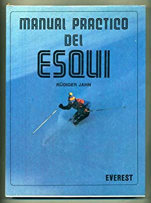 Seller image for Manual Practico Del Esqui for sale by Libros Tobal