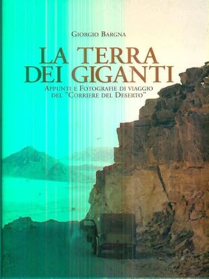 Imagen del vendedor de La terra dei giganti a la venta por Librodifaccia