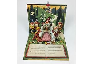 POP-UP BOOKS / CHILDREN'S BOOKS: Krolewna Sniezka [Snow White]