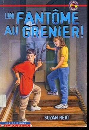 Imagen del vendedor de Un fantme au grenier ! a la venta por Librairie Le Nord