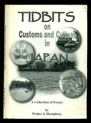 Imagen del vendedor de Tidbits on Customs and Culture in Japan a la venta por Don's Book Store