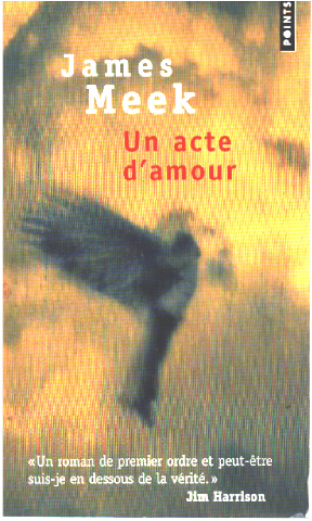 Image du vendeur pour Un acte d'amour mis en vente par librairie philippe arnaiz