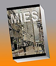 Imagen del vendedor de MIES - Mies van der Rohe: Ein visionrer Architekt : Ein visionrer Architekt (Graphic Novel) a la venta por AHA-BUCH GmbH