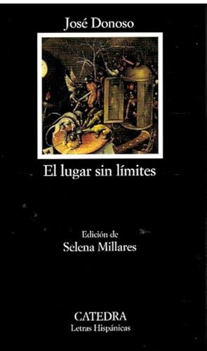 Imagen del vendedor de EL LUGAR SIN LMITES. Edicin de Selena Millares. 3 ed. a la venta por angeles sancha libros
