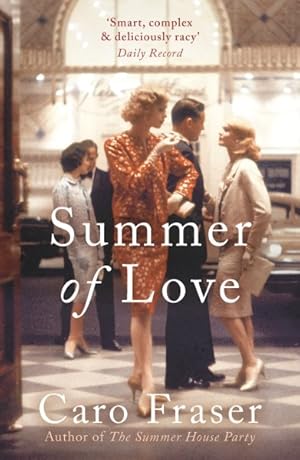 Seller image for Summer of Love for sale by GreatBookPrices