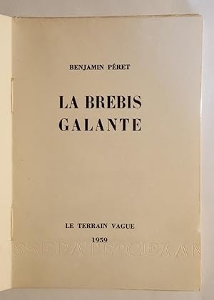 La brebis galante