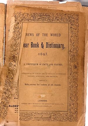 News of the World Year Book & Dictionary 1897