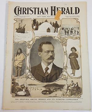 Image du vendeur pour Christian Herald: An Illustrated Family Magazine. May 13, 1903. Volume 26, No. 19 mis en vente par Resource Books, LLC