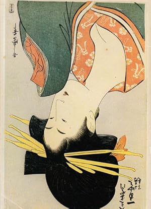 The age of Utamaro. Japanese prints c. 1780 - 1800. Catalogue of the Collection of Japanese Print...