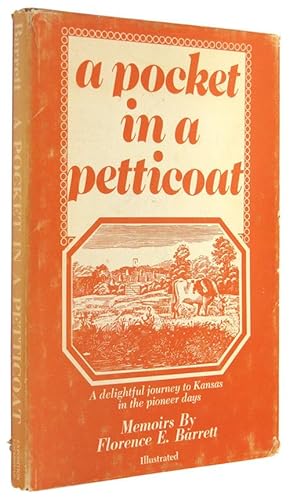 Imagen del vendedor de A Pocket in a Petticoat: Memoirs. a la venta por The Bookworm