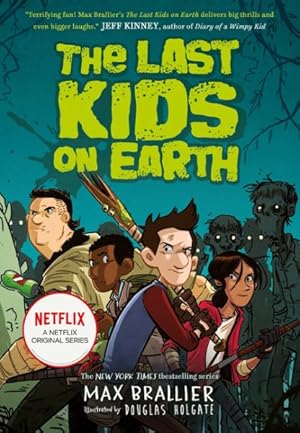 Imagen del vendedor de Last Kids on Earth a la venta por GreatBookPrices