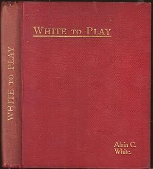 Seller image for White to Play. A Collection of Complete Block Two-Movers for sale by The Book Collector, Inc. ABAA, ILAB