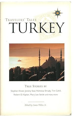 Seller image for Turkey: True Stories for sale by Sabra Books