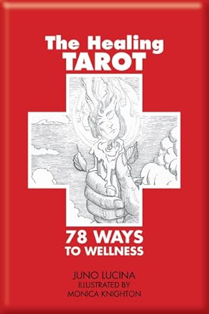 Bild des Verkufers fr Healing Tarot : 78 Ways to Wellness zum Verkauf von GreatBookPrices