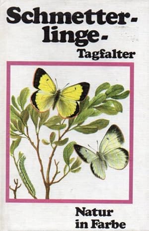 Seller image for Schmetterlinge Tagfalter for sale by Clivia Mueller