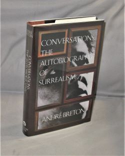 Seller image for Conversations: Autobiography of Surrealism. for sale by Gregor Rare Books