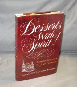 Imagen del vendedor de Desserts with Spirit. a la venta por Gregor Rare Books