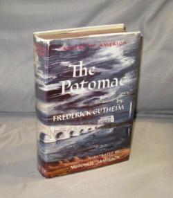 Seller image for The Potomac. Illustrated by Mitchell Jamieson. for sale by Gregor Rare Books