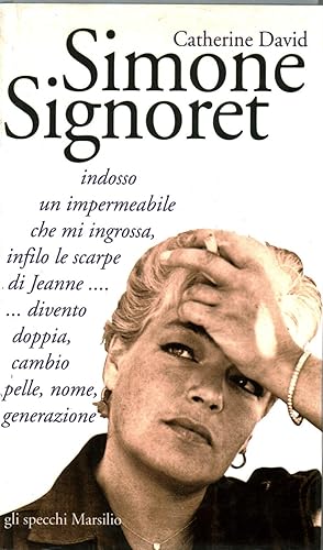 Seller image for Simone Signoret for sale by Di Mano in Mano Soc. Coop